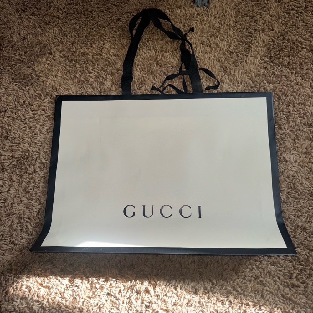 Gucci - Authentic - Extra Large Shopping Bag